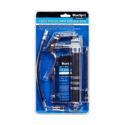 Bluespot pistol grip grease - bluespot,