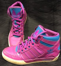Adidas Hardcourt Hi Sneaker