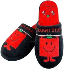 Novelty Mr Strong Slippers
