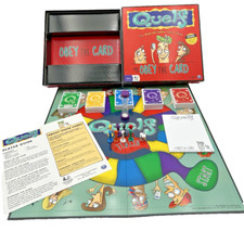 Quelf Board Game The