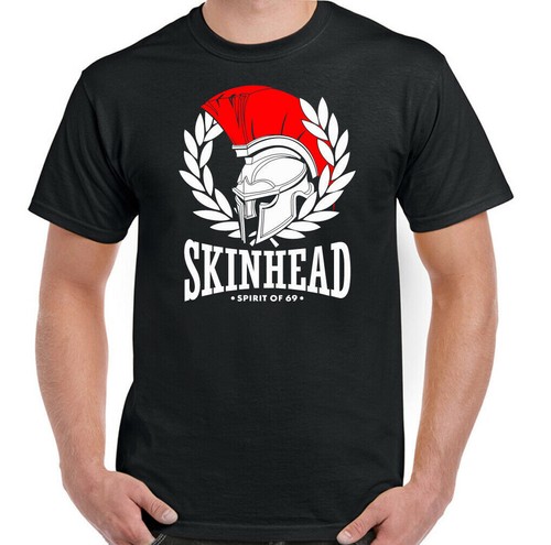 Skinhead shirt mod skins - t-shirt,,