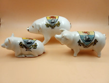 Crested China - RHYL Crests -