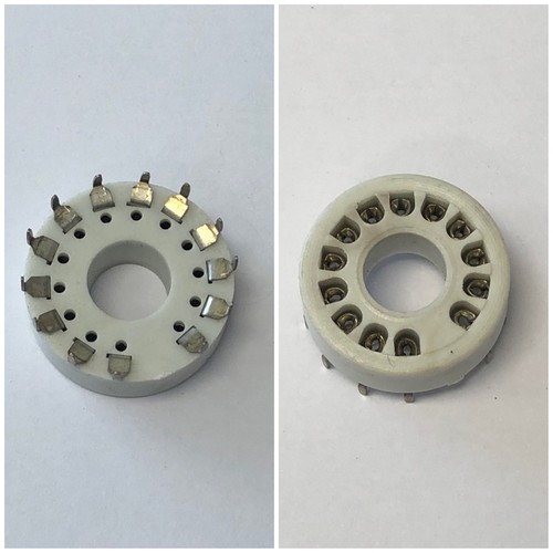 B13b pin nixie - pin, tube