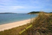 Photo 6x4 Quarried pasture