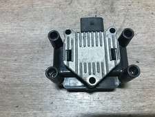 VW GOLF MK4 2001 1.6 PETROL MANUAL IGNITION COIL PACK