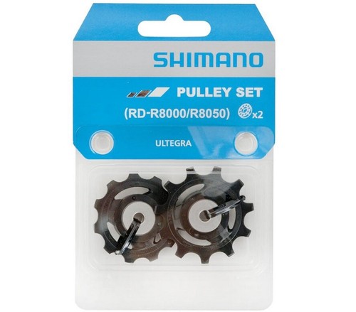 Shimano pulley set - set, rd-r8000