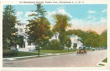 Homes fulton avenue - on,