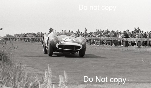 Aston martin db3s - db3s, emu