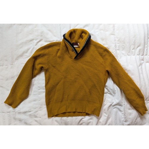 Men vintage shetland - shetland, shawl
