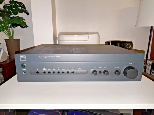 Nad c320bee integrated stereo - c320bee,