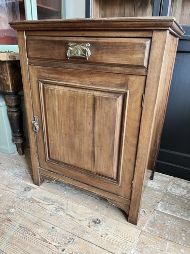 Small edwardian mahogany - small,