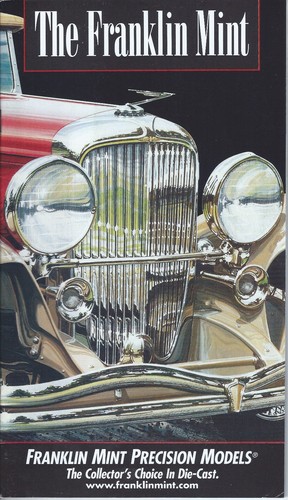 The franklin mint precision - mint,