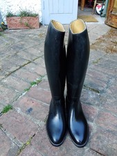 Womens Long Riding Boots -