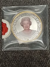 Collectors Coin Queen