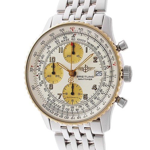 Breitling old navitimer ss - old,