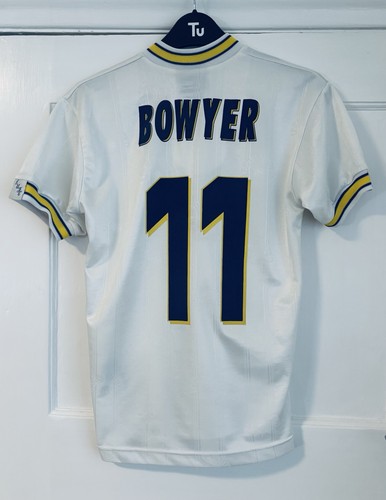 Rare kids puma leeds united - rare,