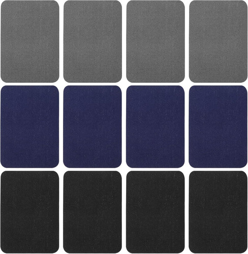12pcs fabric repair patches 4 - fabric,