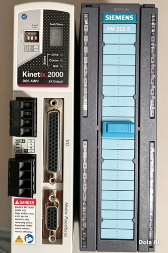 Allen bradley 2093 - ser., a