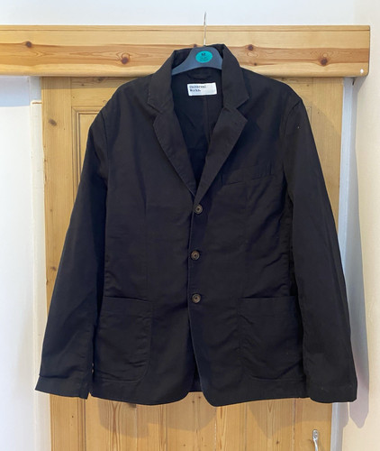 Universal works black - works,