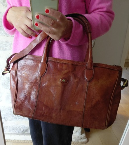 The bridge tan leather - bridge,