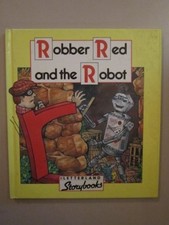 Robber Red and the Robot