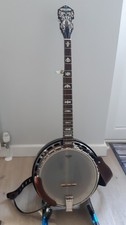 Fender FB-58 banjo, 5 string