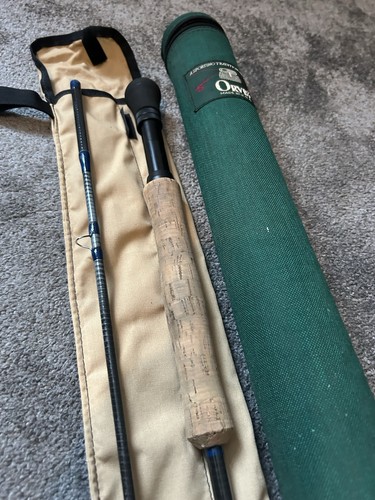 Ovis fly rod - ovis, hls