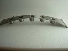 Partylite brushed stainless - partylite,
