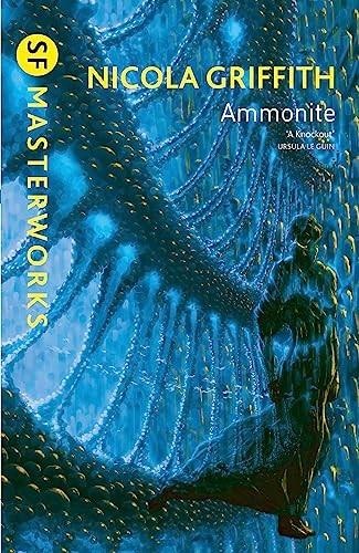 Ammonite nicola griffith - nicola,