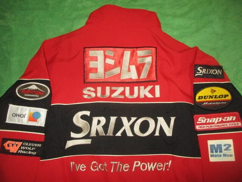 Yoshimura kushitani racing - yoshimura,