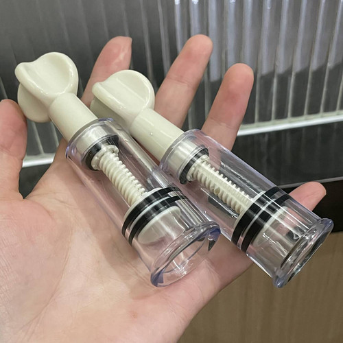 2pcs vacuum nipple sucker - 2pcs,