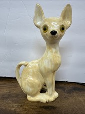 California Pottery Sitting