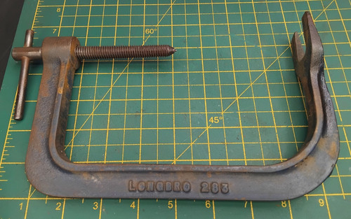 Vintage longbro 283 - vintage, valve