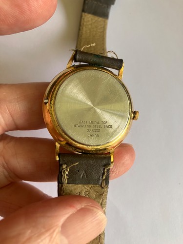 Rare 1988 accurist moonphase - rare!,