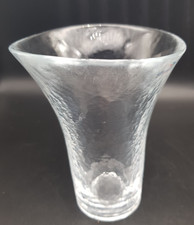 Vintage Muurla Clear Glass