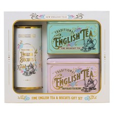 Vintage Victorian Tea