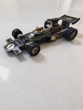 Corgi John Player Special F1 Car Made In GT Britain Scale 1/36