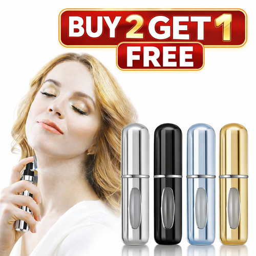 5ml refillable perfume - refillable,