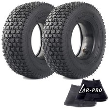 Knobby Tires & Tubes for Razor