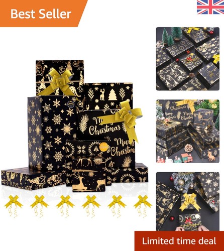 Luxury black and gold - black,