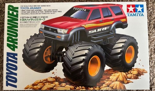 Tamiya toyota hilux - 1/32, surf