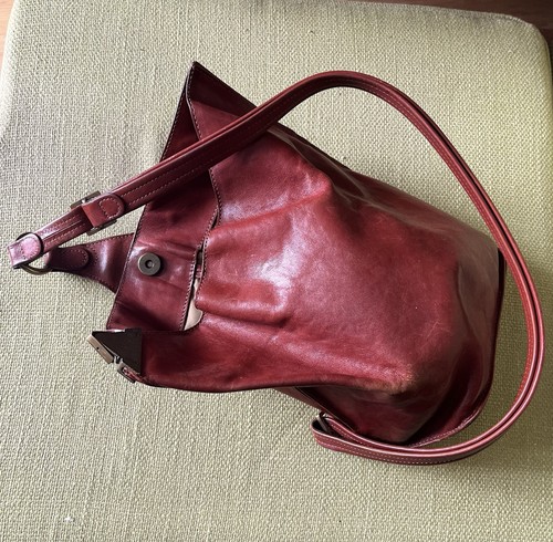 Fine leather texier vintage - leather,
