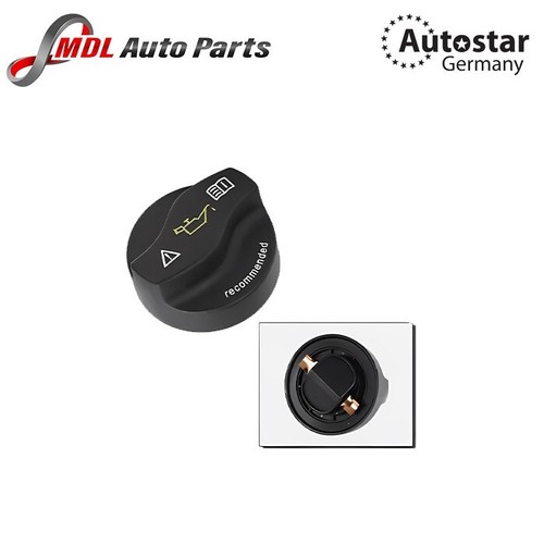 Oil filler cap - filler,