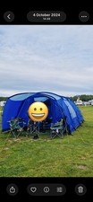 Vango Anteus 600XL 6-Person