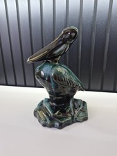 Vintage Blue Mountain Pottery Pelican Bird
