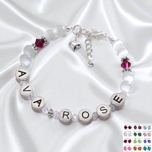 Personalised bracelet for - for, a