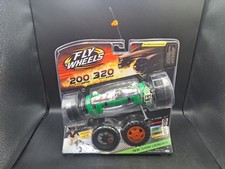 Fly Wheels: Twin Turbo