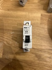 Delta - MEM - M6 - 63Amp Type