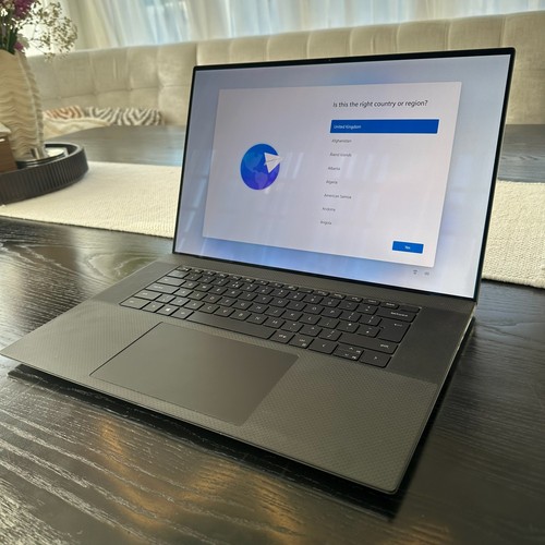 Dell xps 9700 core i9 - dell, 17