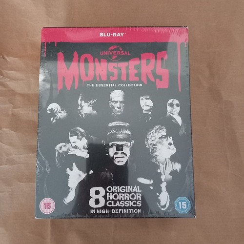 Universal monsters the - universal,